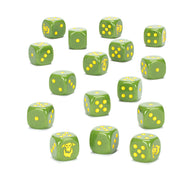 Age Of Sigmar: Orruk Warclans Dice Set