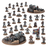 Astra Militarum Battleforce: Krieg Siege Platoon
