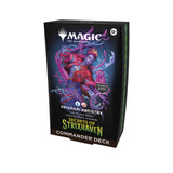 Magic the Gathering Secrets of Strixhaven Commander Decks (Set of 5)