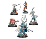 Warhammer Underworlds: Order Warbands Seekers in Shadow