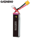 GAONENG GNB 450mAh 2S 80C 7.6V LiHV LiPo Battery Long Type XT30 [DG]