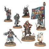 Astra Militarum: Krieg Command Squad