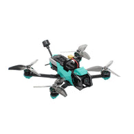 Sub250 Oasisfly35 DC Analog Freestyle Quadcopter FPV Drone GPS ELRS