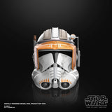 Star Wars The Black Series: Clone Commander Cody Premium Electronic Roleplay Helmet
