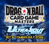 Dragon Ball Super Card Game B31 Masters Booster Box Ultra Bout Set 4