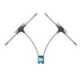 GEPRC Gemini Xrossband ELRS 915M ExpressLRS 2.4G Receiver