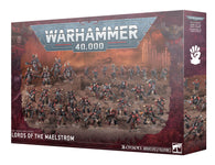 Red Corsairs Battleforce: Lords of the Maelstrom