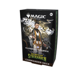 Magic the Gathering Secrets of Strixhaven Commander Decks (Set of 5)
