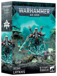 Aeldari: Lhykhis
