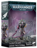 Emperor’s Children: Lucius the Eternal