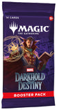 Magic the Gathering Marvel Darkhold Destiny Booster Packs