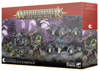 Gloomspite Gitz Battleforce: Dankhold Rampage