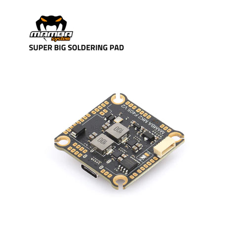 Diatone Mamba Stack F405 DJI F4 Flight Controller F50 50A HV ESC