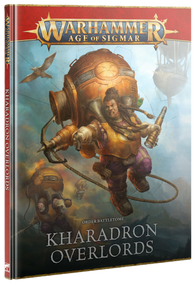 Battletome: Kharadron Overlords