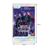 K-POP Demon Hunters Collectible Trading Card Booster Box Classic Edition
