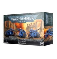Space Marines: Outriders - image