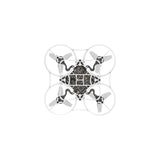 EMAX TinyHawk AERO Analog Racing FPV Drone BNF ELRS EM2.0