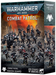 Combat Patrol: Raven Guard