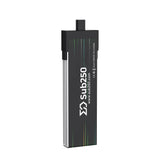 Sub250 530mAh 1S 3.8V 90C HV LiPO Battery A30