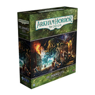 Arkham Horror LCG The Drowned City Campaign Expansion - image2