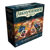 Arkham Horror LCG The Innsmouth Conspiracy Investigator Expansion - image
