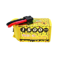 CNHL Speedy Pizza Series Pro 1500mAh 22.2V 6s 150C Lipo Battery XT60 [DG] - image