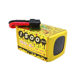 CNHL Speedy Pizza Series Pro 1500mAh 22.2V 6s 150C Lipo Battery XT60 [DG] - image2