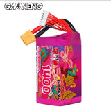 GAONENG GNB 6S 22.2V 1400mAh XT60 LiPo Battery [DG] - image5