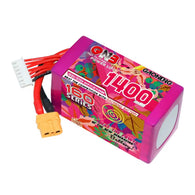 GAONENG GNB 6S 22.2V 1400mAh XT60 LiPo Battery [DG] - image2
