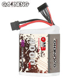 GAONENG GNB 6S 22.2V 4000mAh 10C XT60 Li-ion Battery made with Li-ion Lithium Ion 21700 [DG] - image3