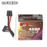 GAONENG GNB 6S 22.2V 4000mAh 10C XT60 Li-ion Battery made with Li-ion Lithium Ion 21700 [DG] - image4