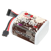 GAONENG GNB 6S 22.2V 4000mAh 10C XT60 Li-ion Battery made with Li-ion Lithium Ion 21700 [DG] - image6