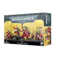 Orks: Squighog Boyz - image