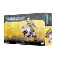 Orks: Mozrog Skragbad - image
