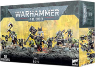 Orks Boyz (Combat Patrol)