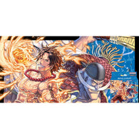 One Piece Card Game Starter Deck Display Ace & Newgate ST-22