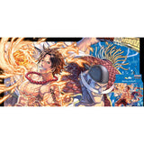 One Piece Card Game Starter Deck Display Ace & Newgate ST-22
