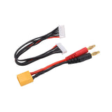 1S LiPO Parallel Charging Board BT2.0 PH2.0 Balance Port XT60 Cable