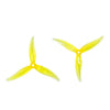Clear Yellow