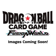 Dragon Ball Super Card Game FB08 Fusion World Booster Box