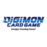 Digimon Card Game Dual Revolution BT-25 Booster Box
