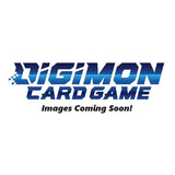 Digimon Card Game Extra Booster Box EX-14 Malevolent VII