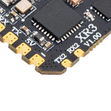 RadioMaster XR3 Nano Multi-Frequency Antenna Diversity ExpressLRS ELRS Dual Band Receiver