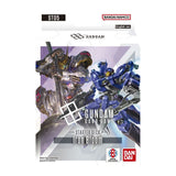 Gundam Card Game Iron Bloom Starter Deck Box ST05
