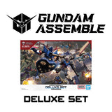 Gundam Assemble: Deluxe Set – One Year War DX01
