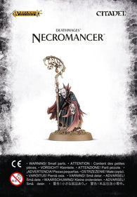 Soulblight Gravelords: Necromancer - image