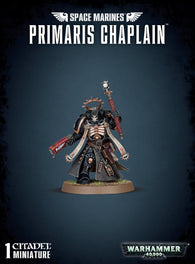 Space Marines: Primaris Chaplain - image