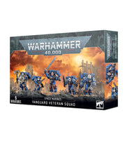 Space Marines: Vanguard Veteran Squad - image