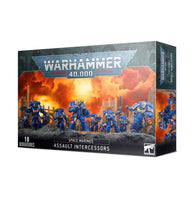 Space Marines: Assault Intercessors - image