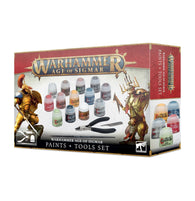 Age of Sigmar Paints + Tools - image